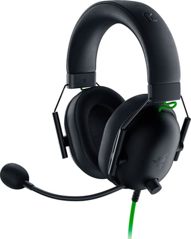 Razer Blackshark V2 X gaming headset