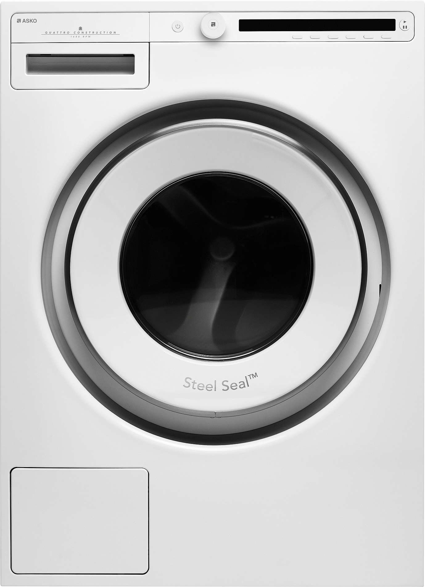 Væk lounge Tumult Asko Classic vaskemaskine W20967CW2 | Elgiganten