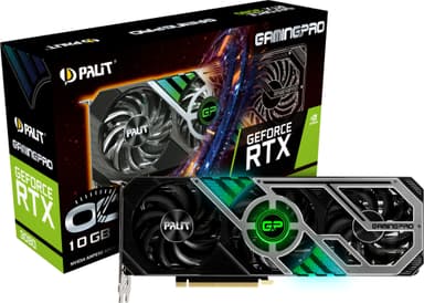 GeForce RTX 3080 GamingPro OC (LHR)