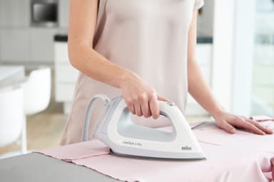 Braun CareStyle 5 dampstation IS5042 (hvid)