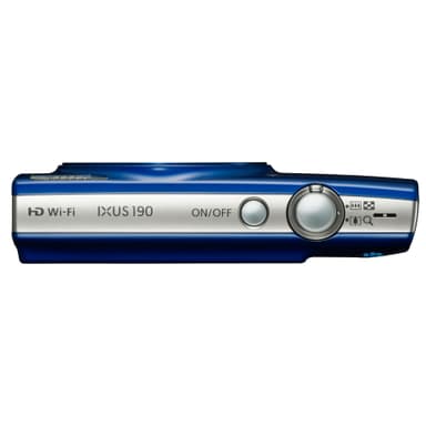Canon Ixus 190 kompakt kamera - blå