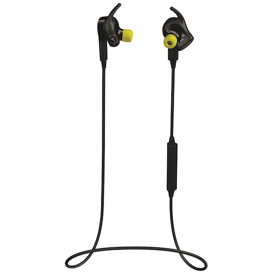 Jabra Sport Pulse trådløse in-ear hovedtelefoner - sort
