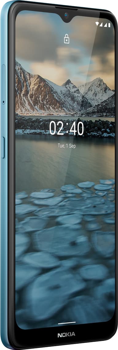 Nokia 2.4 smartphone 2/32 (blå)