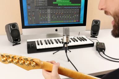 IK Multimedia iRig Mic Studio XLR mikrofon