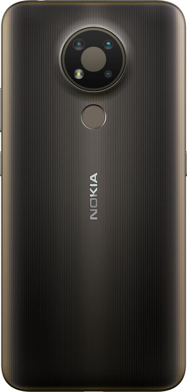 Nokia 3.4 smartphone 3/32 (grå)
