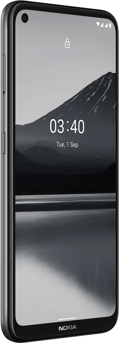 Nokia 3.4 smartphone 3/32 (grå)