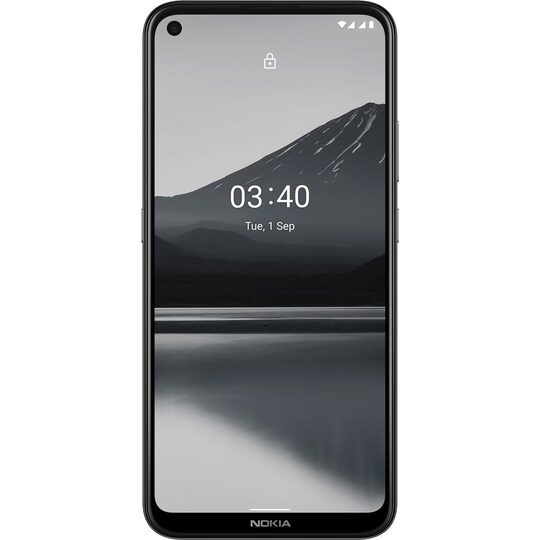 Nokia 3.4 smartphone 3/32 (grå)