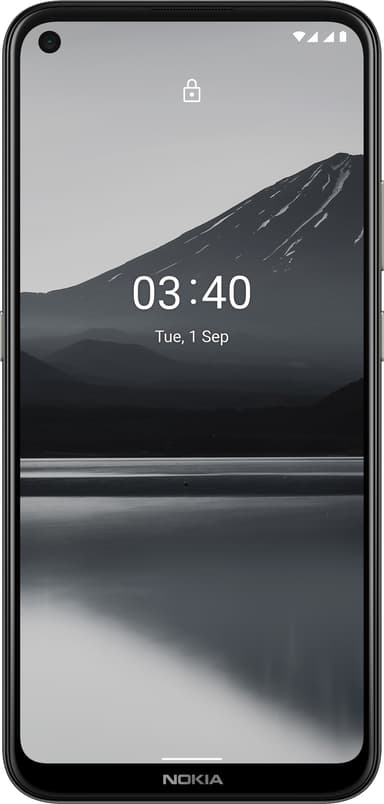 Nokia 3.4 smartphone 3/32 (grå)