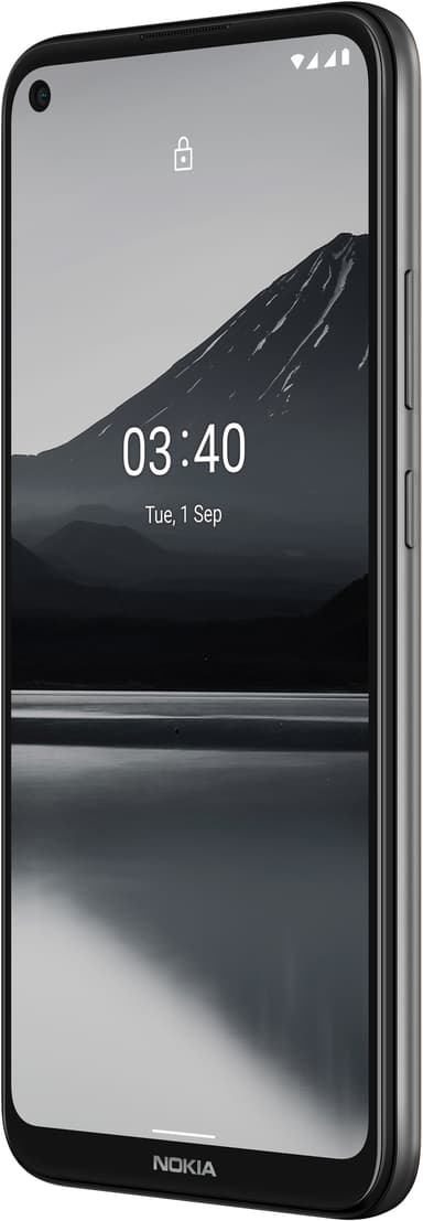 Nokia 3.4 smartphone 3/32 (grå)