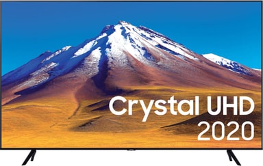 Samsung 65 Tu6905 4k Uhd Smart Tv Ue65tu6905 Fladskaerms Tv Elgiganten