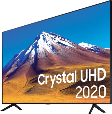 Samsung 43" TU6905 4K UHD Smart TV UE43TU6905 | Elgiganten