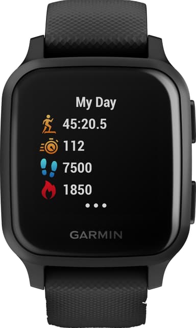 garmin venu sq ios