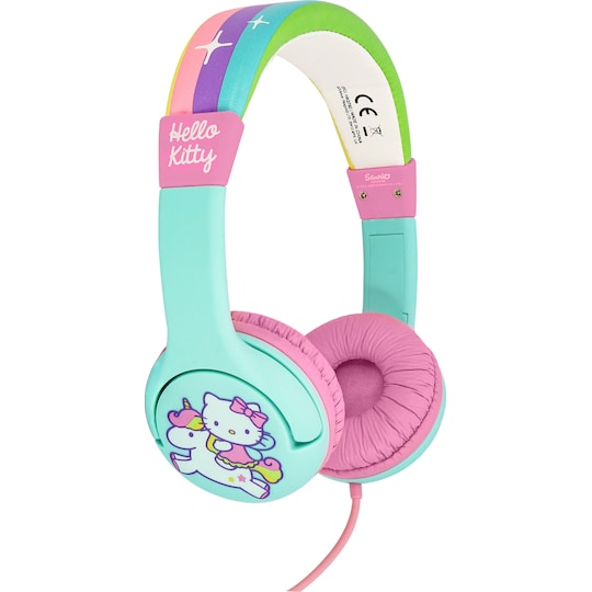OTL Hello Kitty on-ear høretelefoner