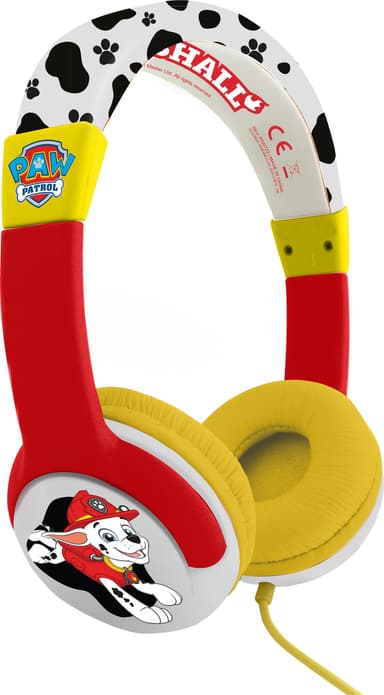 Dummy Brand Paw Patrol on-ear høretelefoner