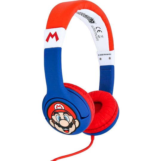 OTL Super Mario on-ear høretelefoner