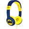 OTL Batman on-ear høretelefoner