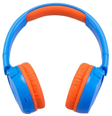 JBL Jr. 300BT on-ear trådløse hovedtlf. (rocket blue)