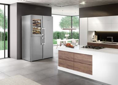 Liebherr Premium kølefryseskab SBSes 8496-21 001