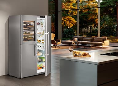 Liebherr Premium kølefryseskab SBSes 8496-21 001