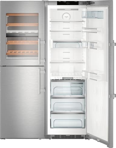 Liebherr Premium kølefryseskab SBSes 8496-21 001