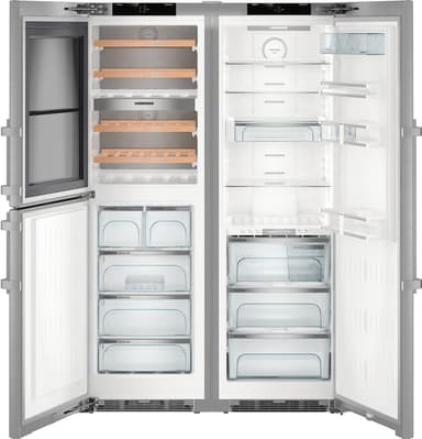 Liebherr Premium kølefryseskab SBSes 8496-21 001