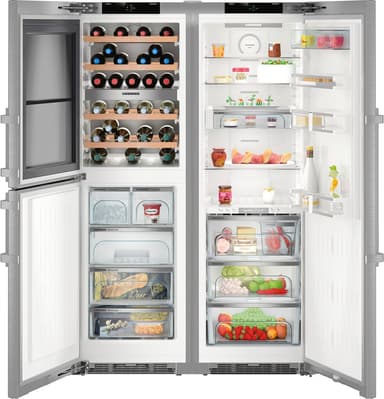 Liebherr Premium kølefryseskab SBSes 8496-21 001