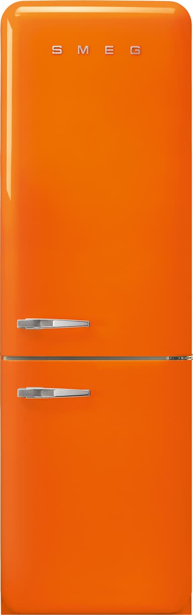 Smeg 50âs Style kølefryseskab FAB32ROR5 (orange)