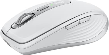 Logitech MX Anywhere 3 trådløs mus (light grey)