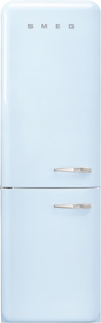 Smeg 50âs Style kølefryseskab FAB32LPB5 (pastel blue) thumbnail