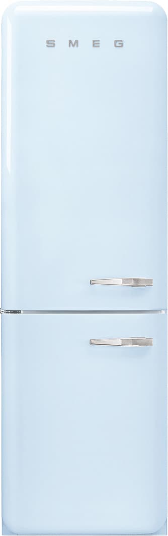 Smeg 50’s Style kølefryseskab FAB32LPB5 (pastel blue)