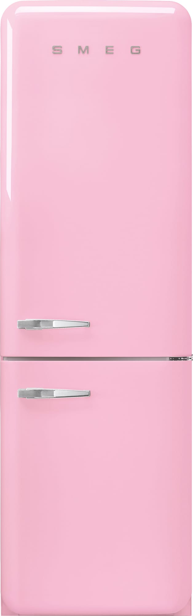 Smeg 50s Style kølefryseskab FAB32RPK5 (pink)