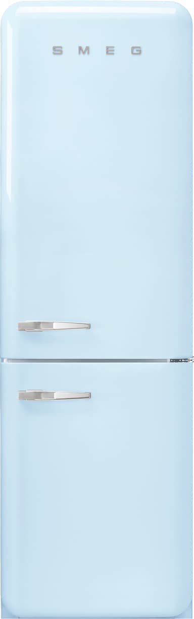 Smeg 50’s Style kølefryseskab FAB32RPB5 (pastel blue)