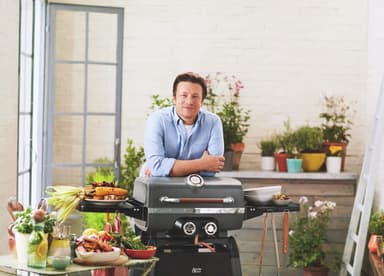 Jamie Oliver Explorer 5500 gasgrill 440636