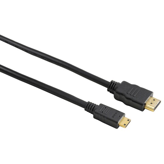 Mini HDMI A-C kabel