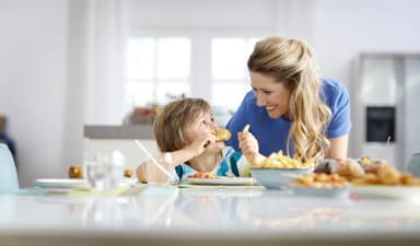 Philips Avance Collection Airfryer HD9240/90 - sort