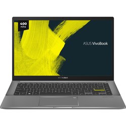 Asus Vivobook S14 R7-4/16/512 14" bærbar computer (Indie Black)