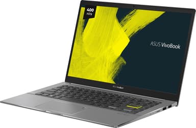 Asus Vivobook S14 R7-4/8/512 14" bærbar computer (Indie Black)