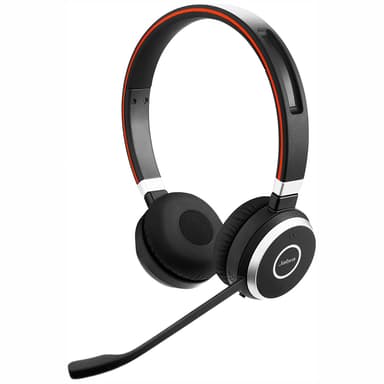 Jabra Evolve 65 MS Stereo headset