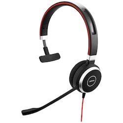 Jabra Evolve 40 MS Mono headset