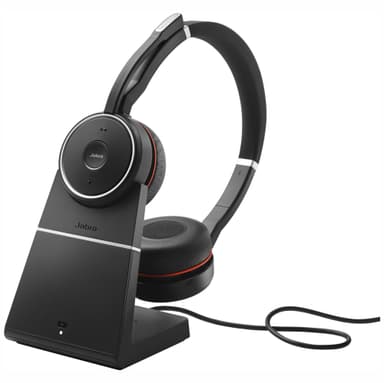 Jabra Evolve 75 MS Stereo headset