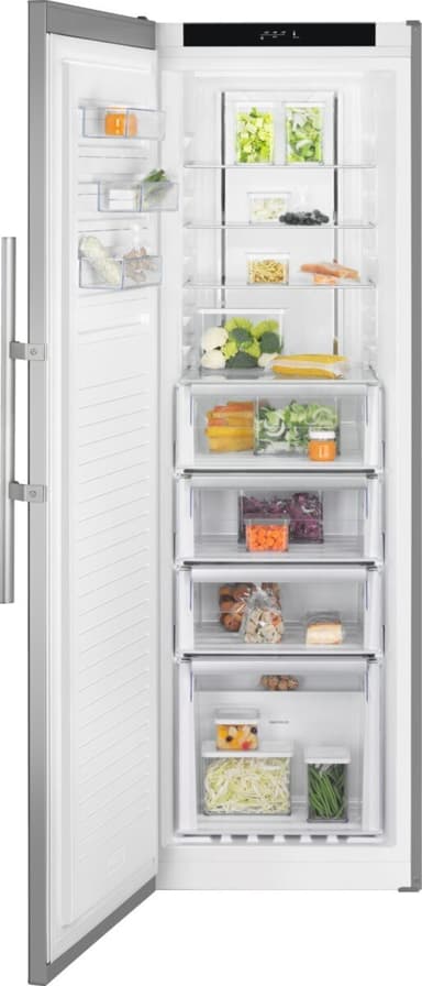 Electrolux Fryser LUC6NE25X (Rustfri)