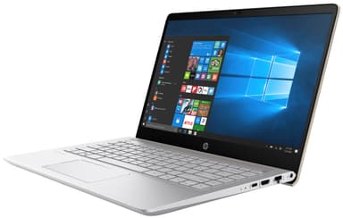 HP Pavilion 14-bf188no 14" computer (silk gold)