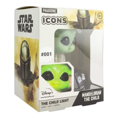 THE CHILD ICON LIGHT