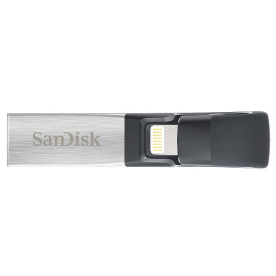 SanDisk iXpand 2 lagringsenhed til iPad/iPhone - 64 GB