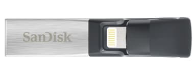 SanDisk iXpand 2 lagringsenhed til iPad/iPhone - 16 GB