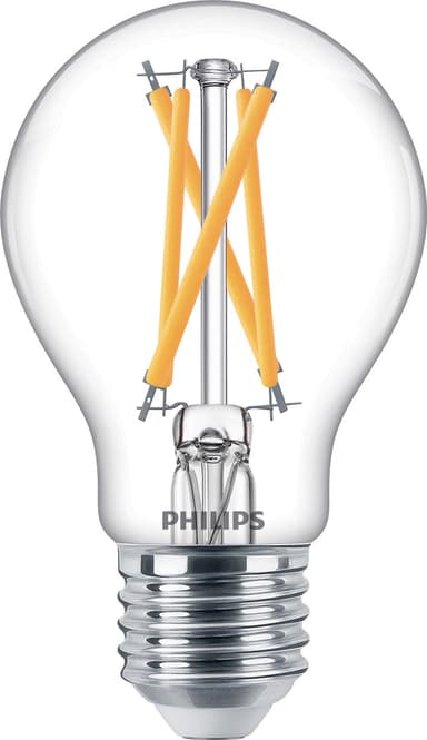 Philips LED-elpære 7W E27