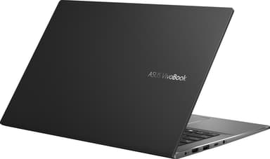 Asus Vivobook S14 R7-4/8/512 14" bærbar computer (Indie Black)