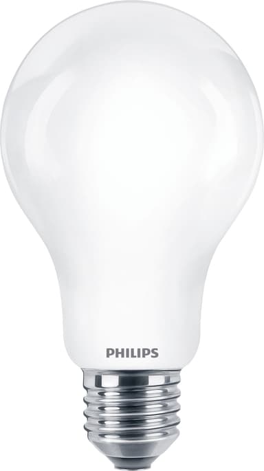 Philips LED-elpære 17.5W E27