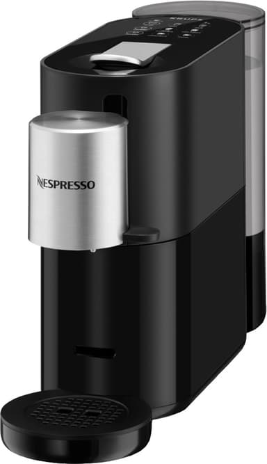 NESPRESSO® Atelier-kaffemaskine fra Krups, Sort