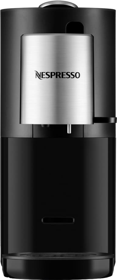 NESPRESSO® Atelier-kaffemaskine fra Krups, Sort